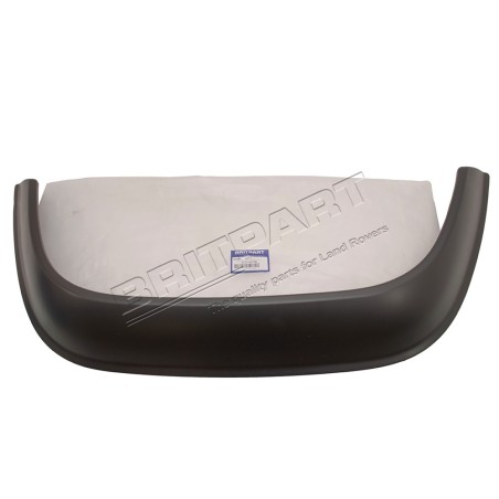 ELARGISSEUR D'AILE ARRIERE DEFENDER SOUPLE NOIR MAT AD