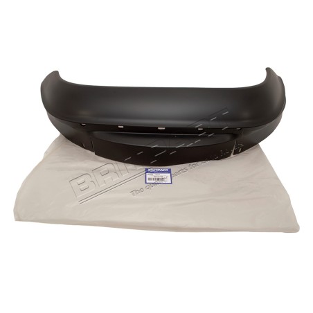 ELARGISSEUR D'AILE AVANT DROIT DEFENDER SOUPLE NOIR MAT