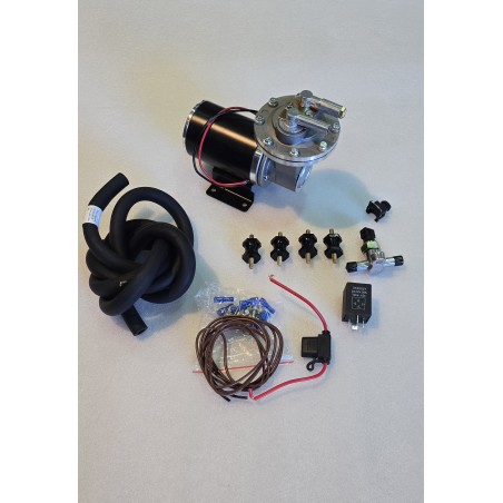 KIT POMPE A VIDE D'AIR