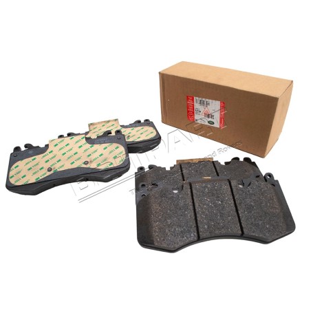 PLAQUETTES DE FREIN AV ORIGINE