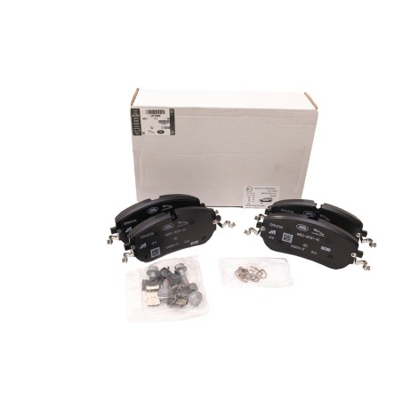 PLAQUETTES DE FREIN AVANT EVOQUE DISCO SPORT ORIGINE