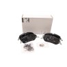 PLAQUETTES DE FREIN AVANT EVOQUE DISCO SPORT ORIGINE