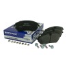 PLAQUETTES DE FREIN AVANT EVOQUE DISCO SPORT ADAPTABLE