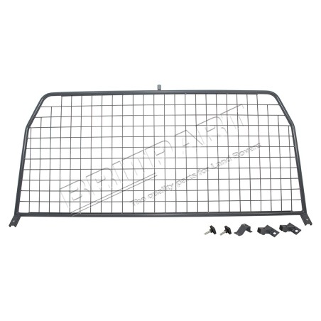 GRILLE CHIEN DEF 90/110 HARDTOP AVEC CLOISON