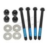 KIT VISSERIE FIXATION PARE-CHOCS TYPE ORIGINE