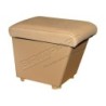 CUBBY BOX BEIGE FREELANDER II JUSQU'EN 2012